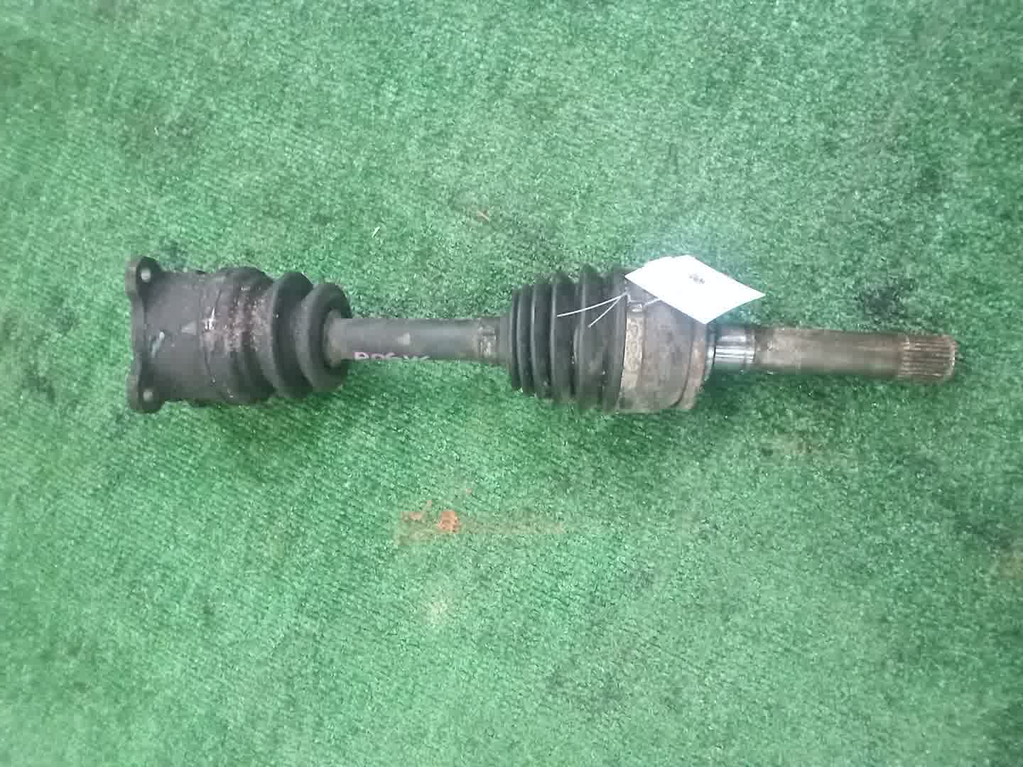 Привод правый передний MITSUBISHI PAJERO, DELICA V26W, V43W, V46W, V21W, V23W, PD6W, PD4W, PD8W, PE8W, PF6W, PF8W 4M40T, 6G72, 4G64 1 ракурс