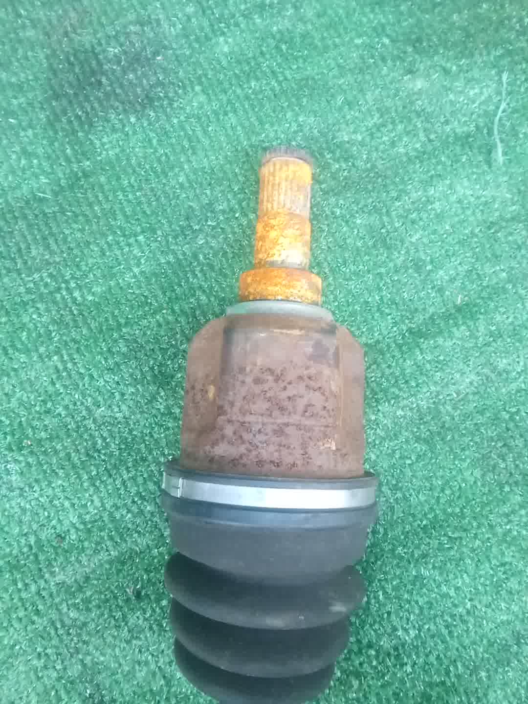 Привод правый передний NISSAN AD Y11 QG13DE 3 ракурс