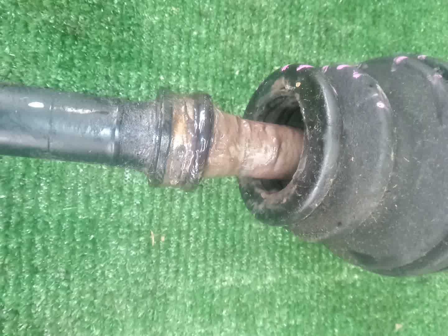 Привод левый передний TOYOTA COROLLA, COROLLA SPACIO, ISIS, WISH, COROLLA FIELDER, ALLEX, COROLLA RUNX, WILL VS ZZE122, ZZE122N, ZNM10, ZNM10W, ZNM10G, ZNE10, ZNE10G, ZZE122G, ZZE127 1ZZ-FE 4 ракурс