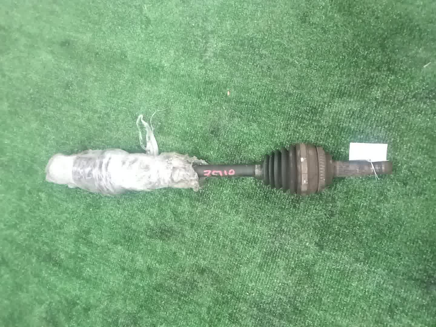 Привод левый передний TOYOTA COROLLA, OPA, PREMIO, COROLLA SPACIO, VISTA, WISH, ALLION, COROLLA FIELDER, ALLEX, COROLLA RUNX, WILL VS, VISTA ARDEO ZZE124, ACT10, ZCT10, ZCT15, ZZT240, ZZT245, ZZE124N, ZZV50, AZV50, SV50, ZNE14G, ZZE124G, ZZE129, ZZV5 Привод левый передний TOYOTA COROLLA, OPA, PREMIO, COROLLA SPACIO, VISTA, WISH, ALLION, COROLLA FIELDER, ALLEX, COROLLA RUNX, WILL VS, VISTA ARDEO ZZE124, ACT10, ZCT10, ZCT15, ZZT240, ZZT245, ZZE124N, ZZV50, AZV50, SV50, ZNE14G, ZZE124G, ZZE129, ZZV5