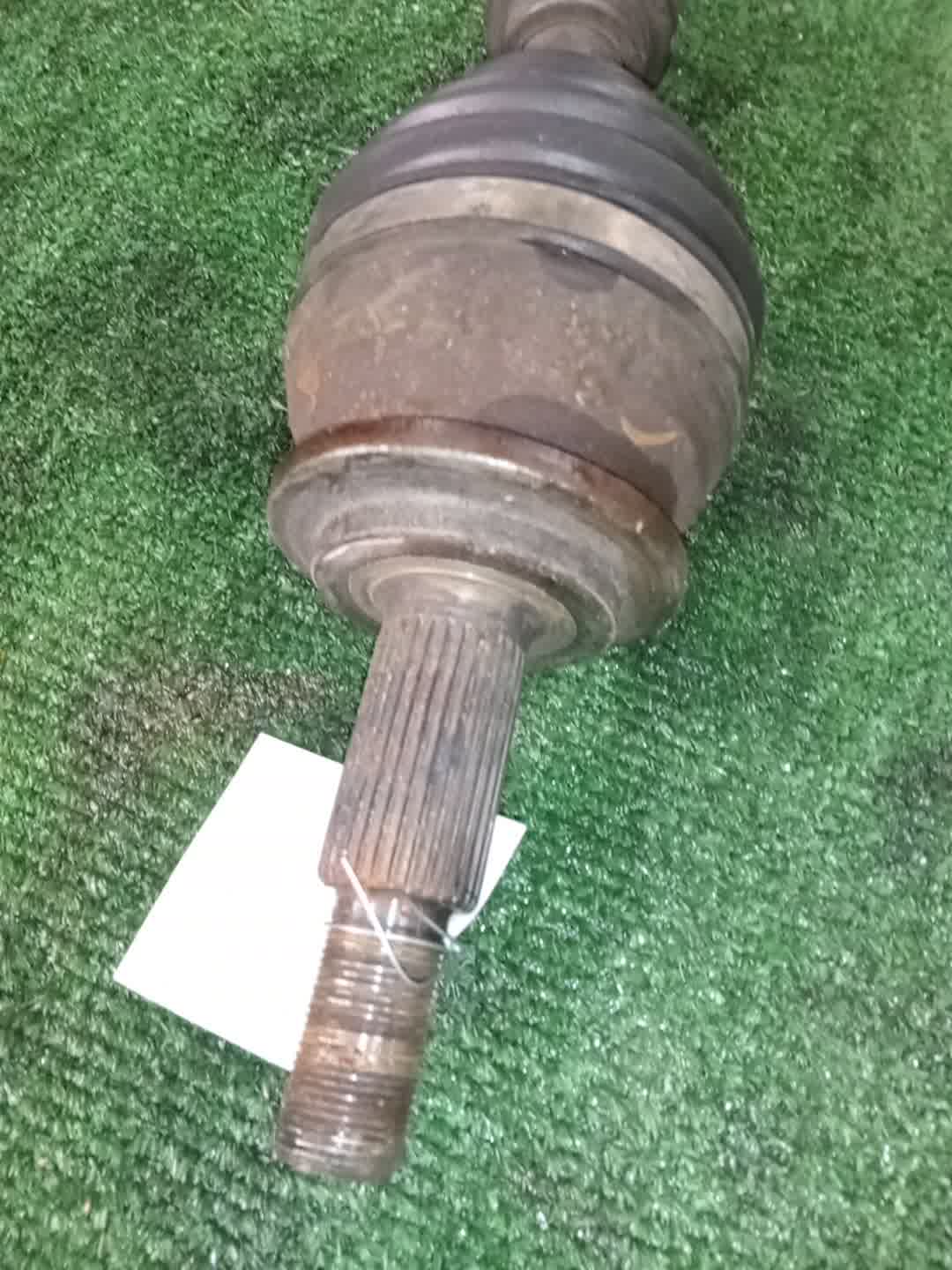Привод правый передний TOYOTA ESTIMA GSR55W 2GR-FE 2 ракурс