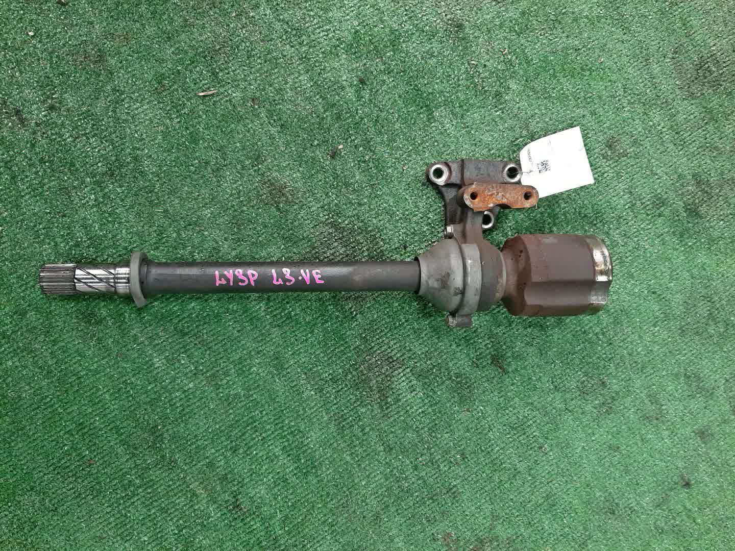 Привод правый передний MAZDA MPV LY3P L3-VE 1 ракурс