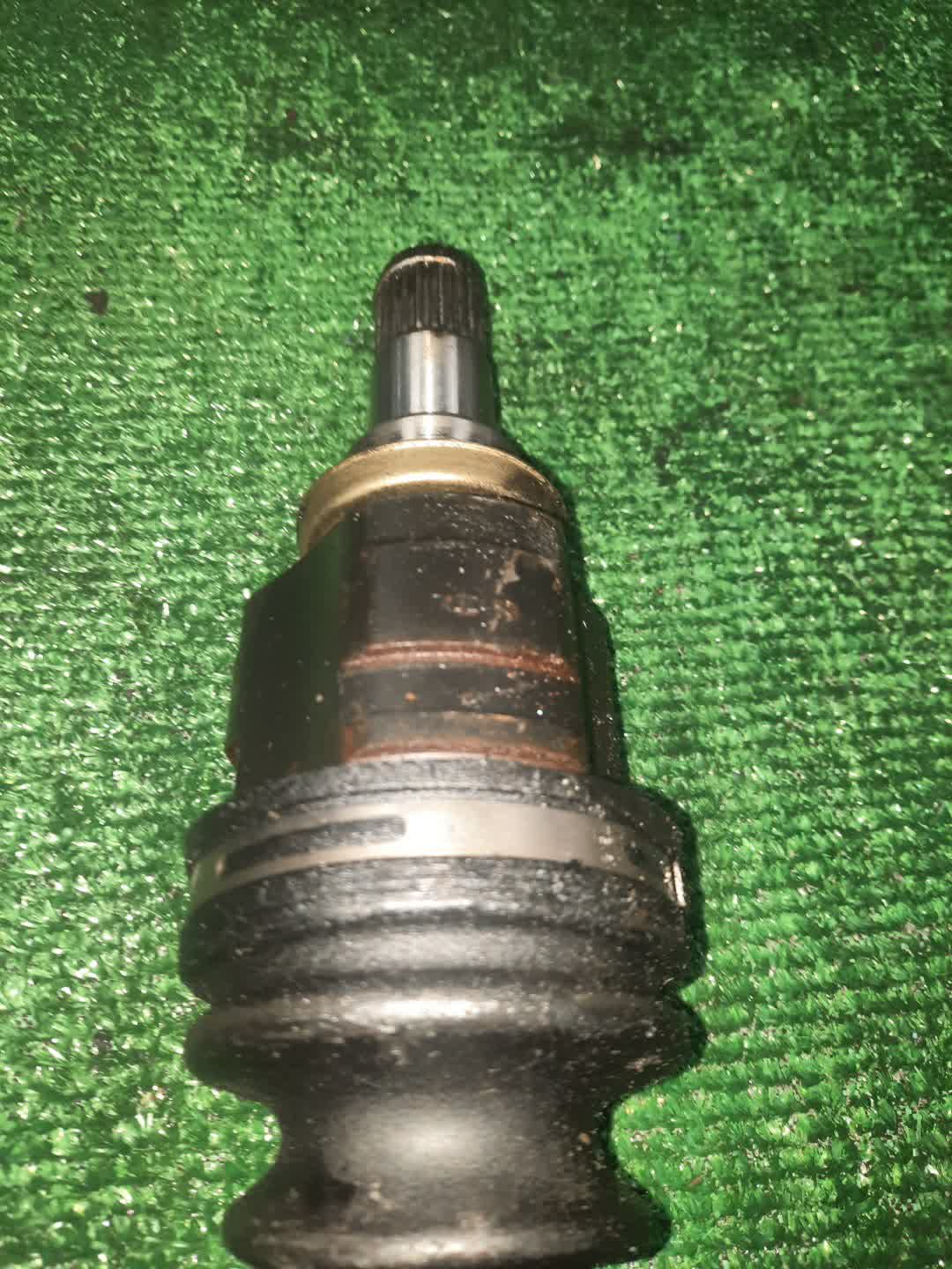 Привод правый передний TOYOTA PLATZ, VITZ SCP11, SCP10 1SZ-FE 3 ракурс