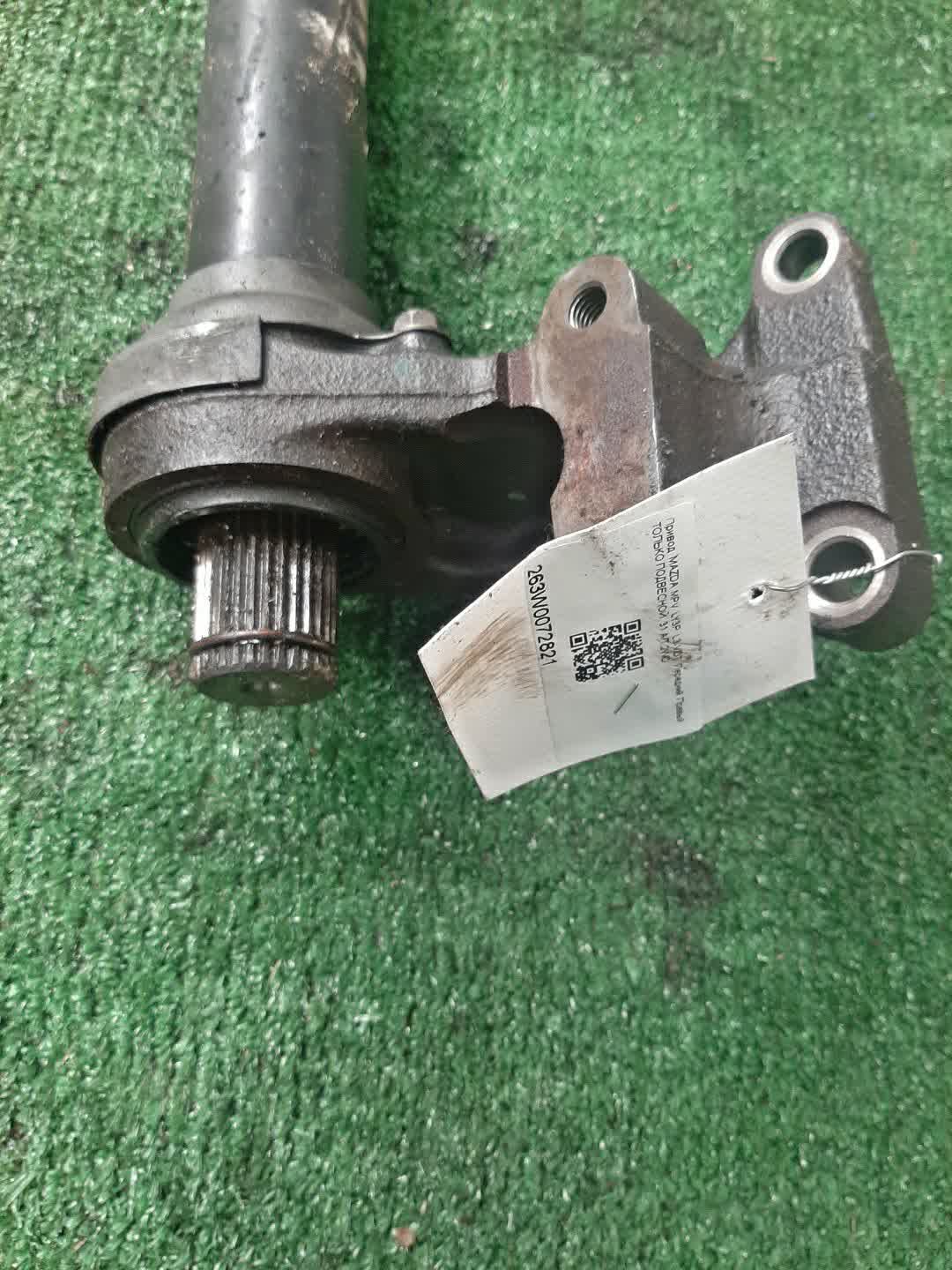 Привод правый передний MAZDA MPV LY3P L3-VDT 2 ракурс