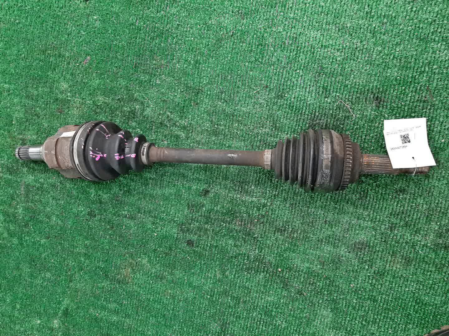 Привод левый передний TOYOTA COROLLA, OPA, PREMIO, COROLLA SPACIO, VISTA, WISH, ALLION, COROLLA FIELDER, ALLEX, COROLLA RUNX, WILL VS, VISTA ARDEO ZZE124, ACT10, ZCT10, ZCT15, ZZT240, ZZT245, ZZE124N, ZZV50, AZV50, SV50, ZNE14G, ZZE124G, ZZE129, ZZV5 Привод левый передний TOYOTA COROLLA, OPA, PREMIO, COROLLA SPACIO, VISTA, WISH, ALLION, COROLLA FIELDER, ALLEX, COROLLA RUNX, WILL VS, VISTA ARDEO ZZE124, ACT10, ZCT10, ZCT15, ZZT240, ZZT245, ZZE124N, ZZV50, AZV50, SV50, ZNE14G, ZZE124G, ZZE129, ZZV5