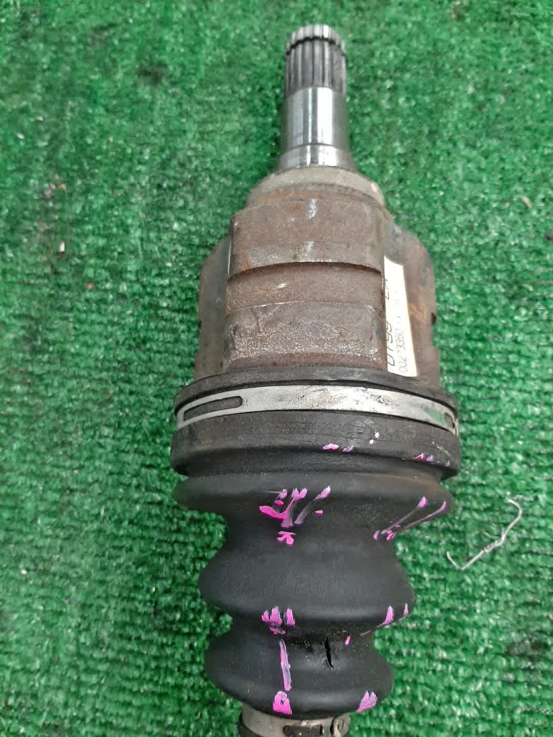 Привод левый передний TOYOTA COROLLA, OPA, PREMIO, COROLLA SPACIO, VISTA, WISH, ALLION, COROLLA FIELDER, ALLEX, COROLLA RUNX, WILL VS, VISTA ARDEO ZZE124, ACT10, ZCT10, ZCT15, ZZT240, ZZT245, ZZE124N, ZZV50, AZV50, SV50, ZNE14G, ZZE124G, ZZE129, ZZV5