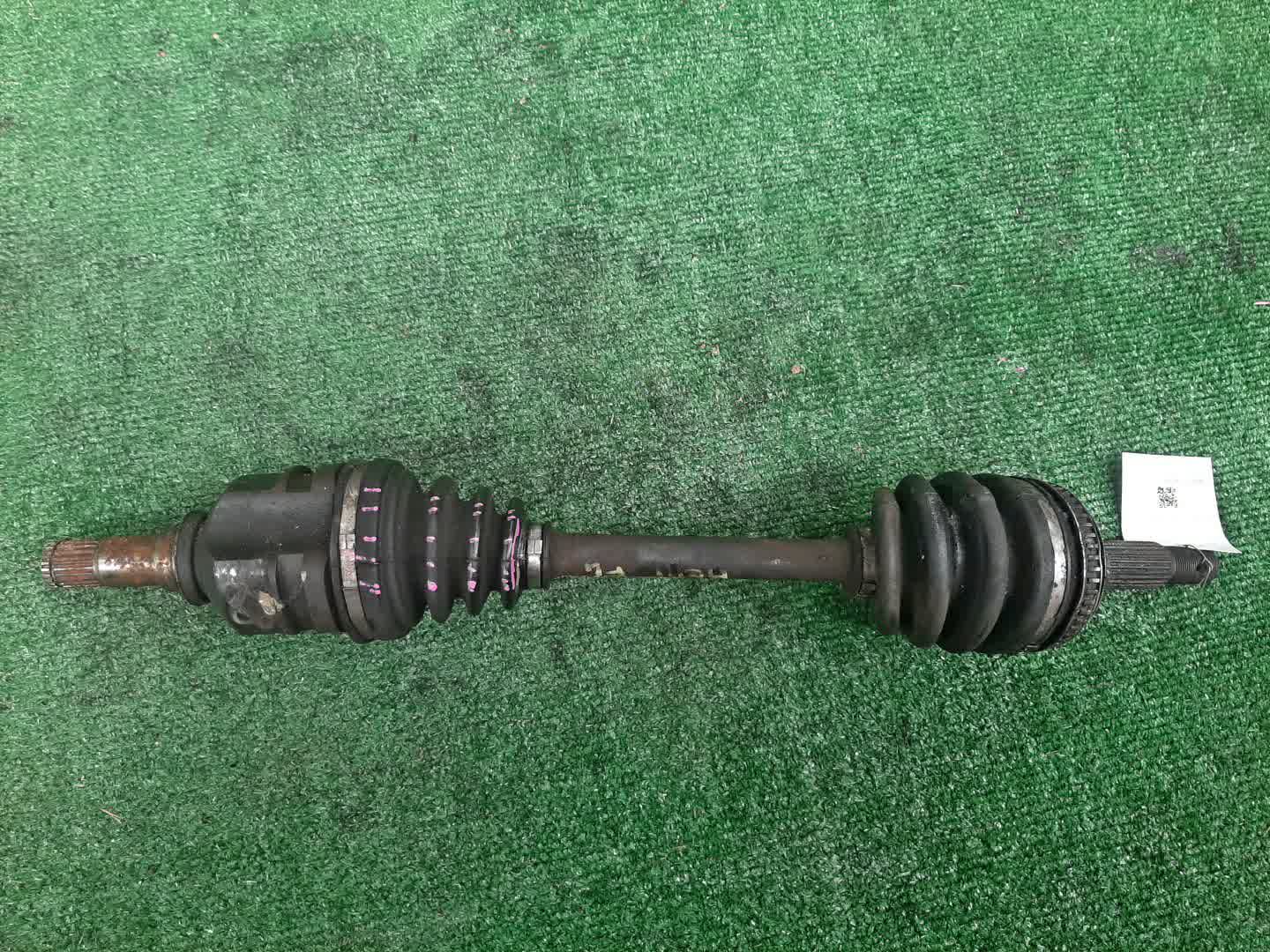 Привод левый передний TOYOTA CALDINA, SPRINTER CARIB, CARINA, CERES, COROLLA, CORONA, COROLLA LEVIN, SPRINTER MARINO, PREMIO, COROLLA SPACIO, SPRINTER, SPRINTER TRUENO AT191G, AT211, ET196V, AT211G, AE111G, AT191, AT210, AT212, AT190, AT192, AT170, E