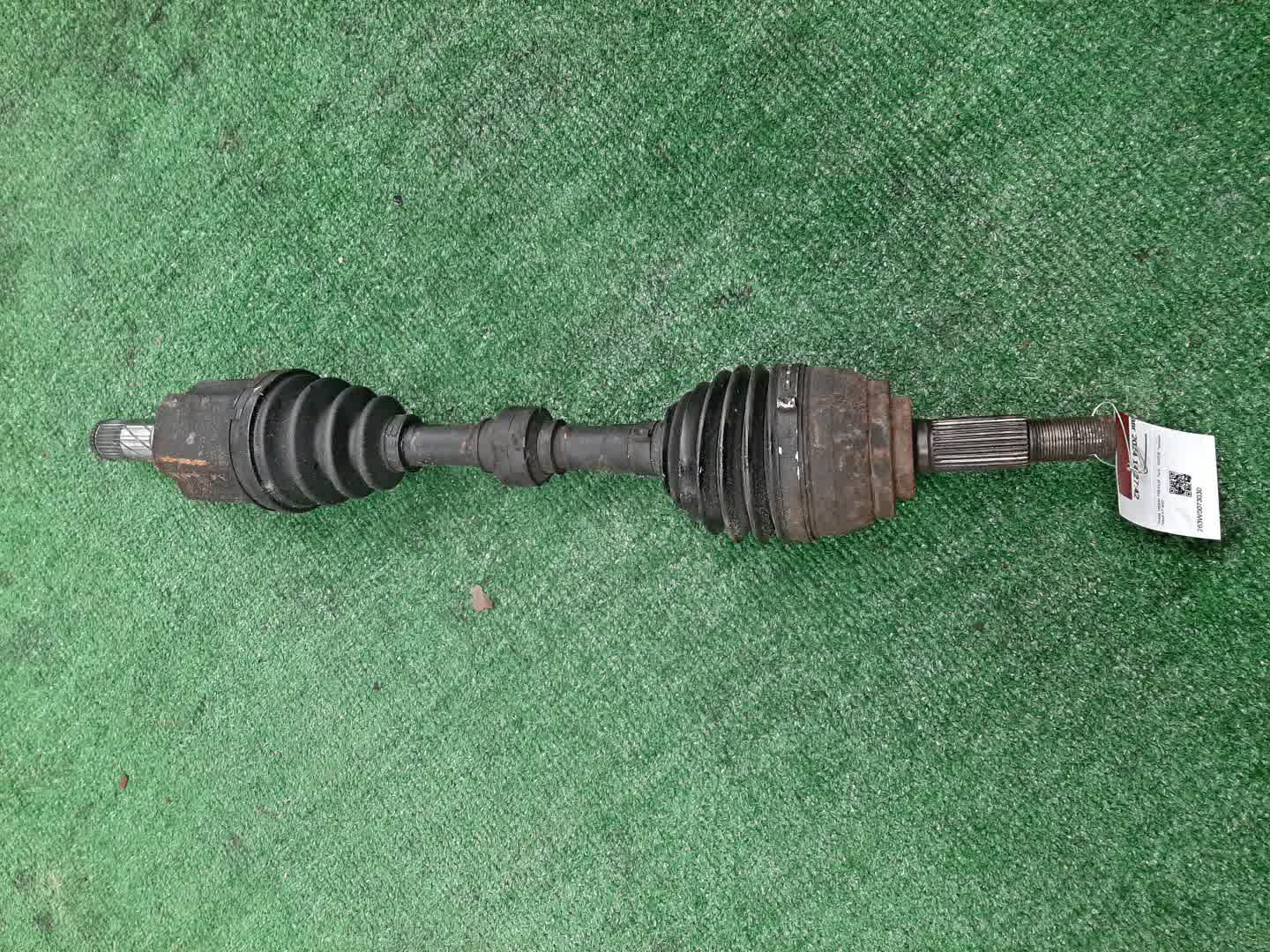 Привод левый передний NISSAN PRESAGE, TEANA TNU31, TNJ31 QR25DE 1 ракурс