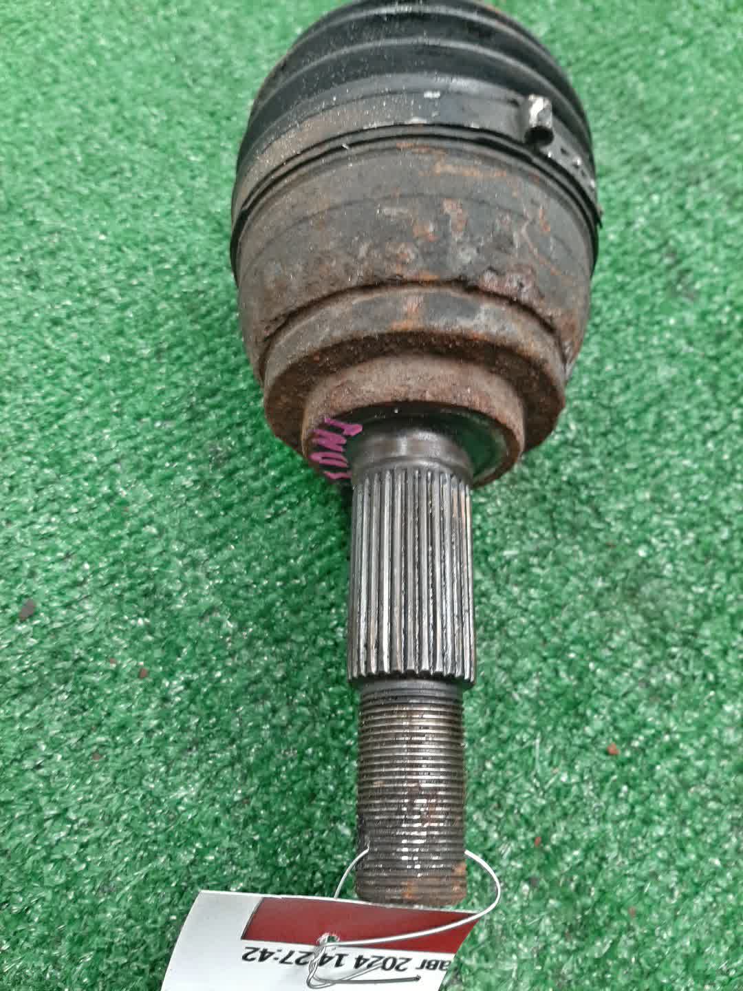 Привод левый передний NISSAN PRESAGE, TEANA TNU31, TNJ31 QR25DE 2 ракурс