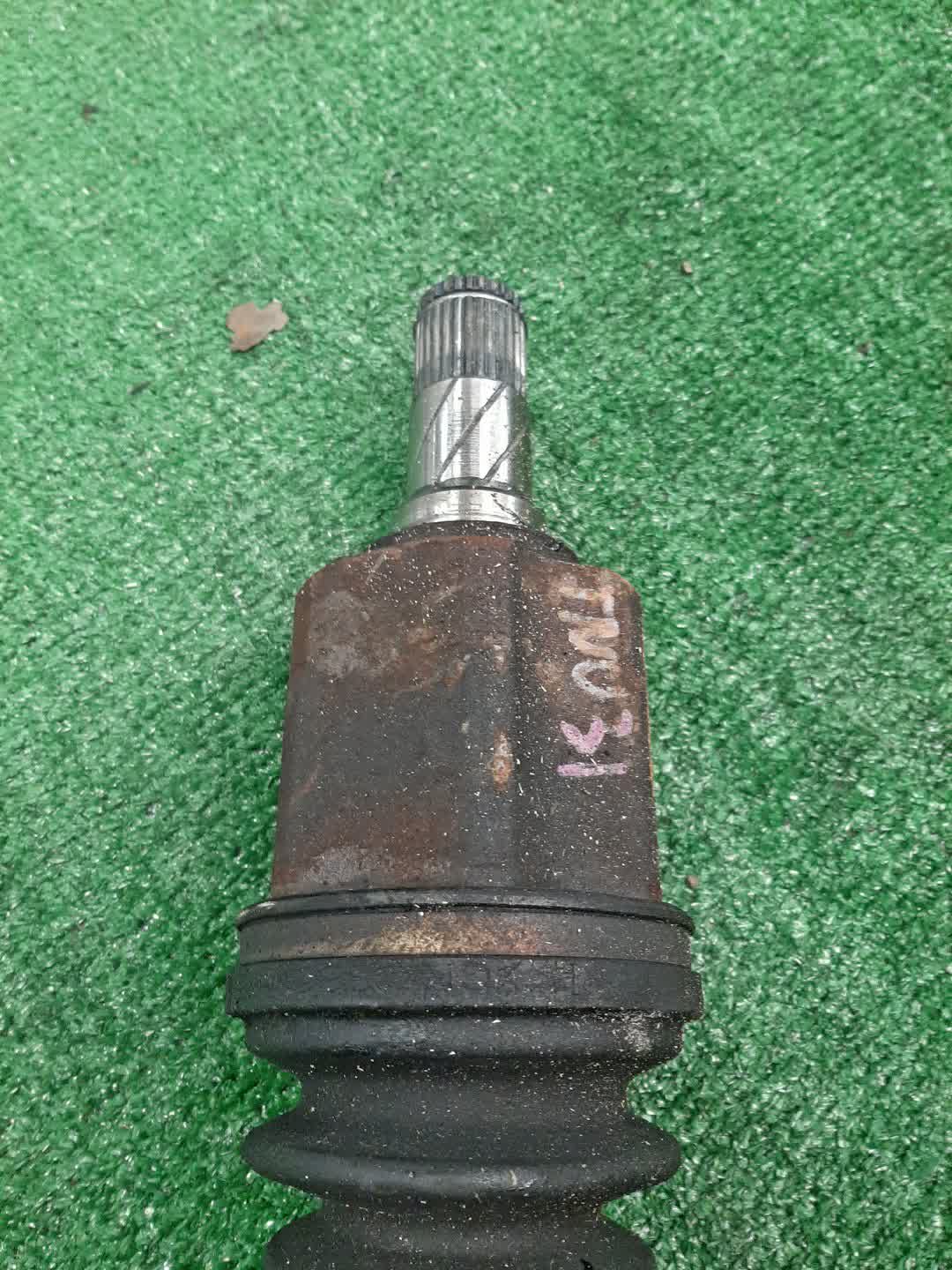 Привод левый передний NISSAN PRESAGE, TEANA TNU31, TNJ31 QR25DE 3 ракурс