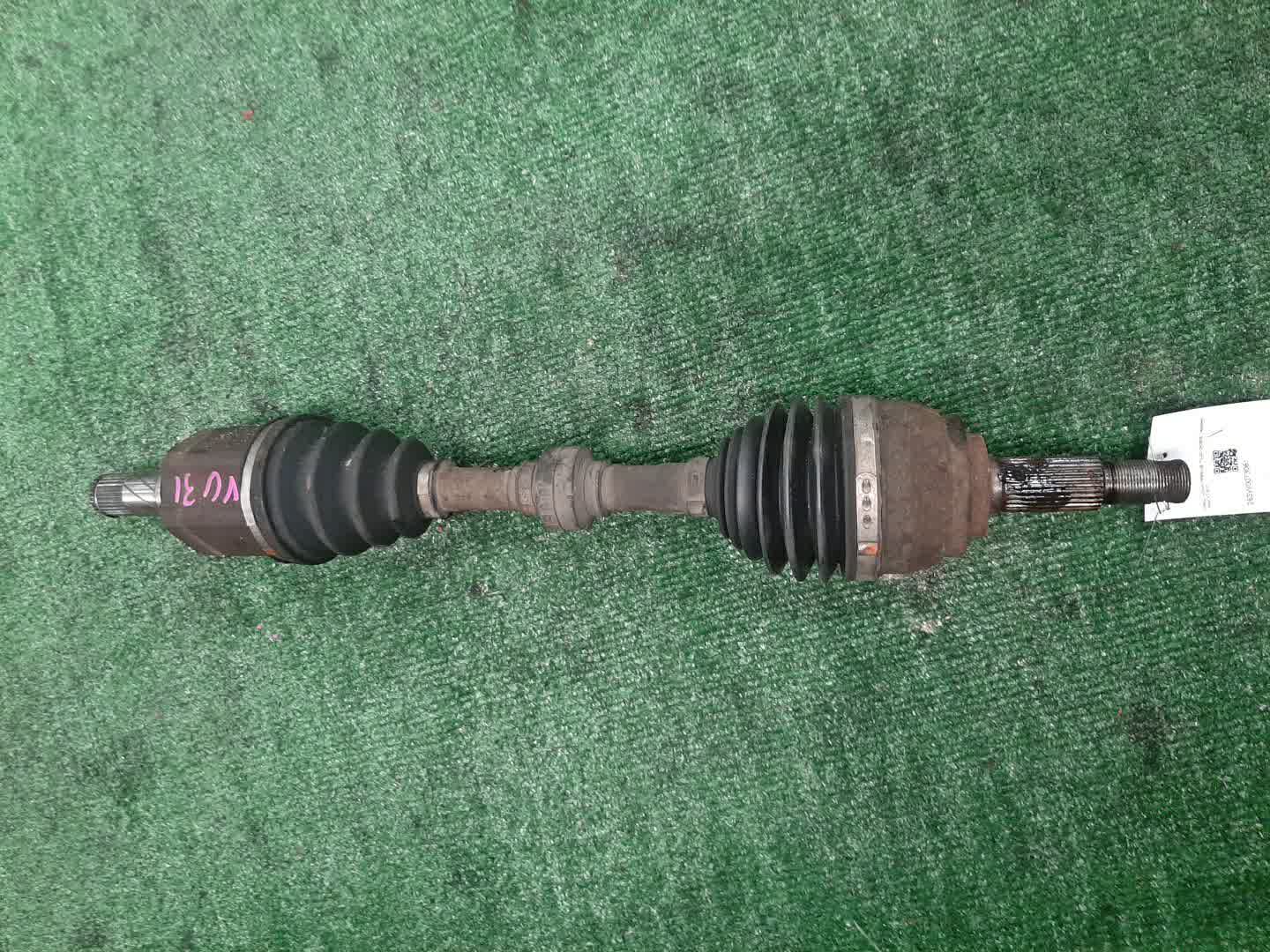 Привод левый передний NISSAN PRESAGE, TEANA TNU31, TNJ31 QR25DE 1 ракурс