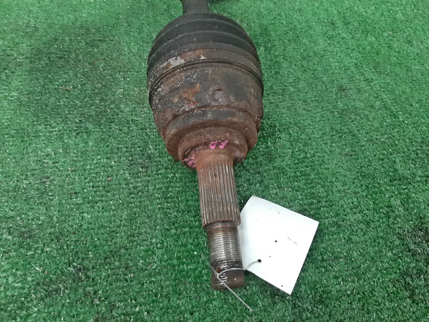 Привод правый передний NISSAN PRESAGE, TEANA TNU31, TNJ31 QR25DE 2 ракурс