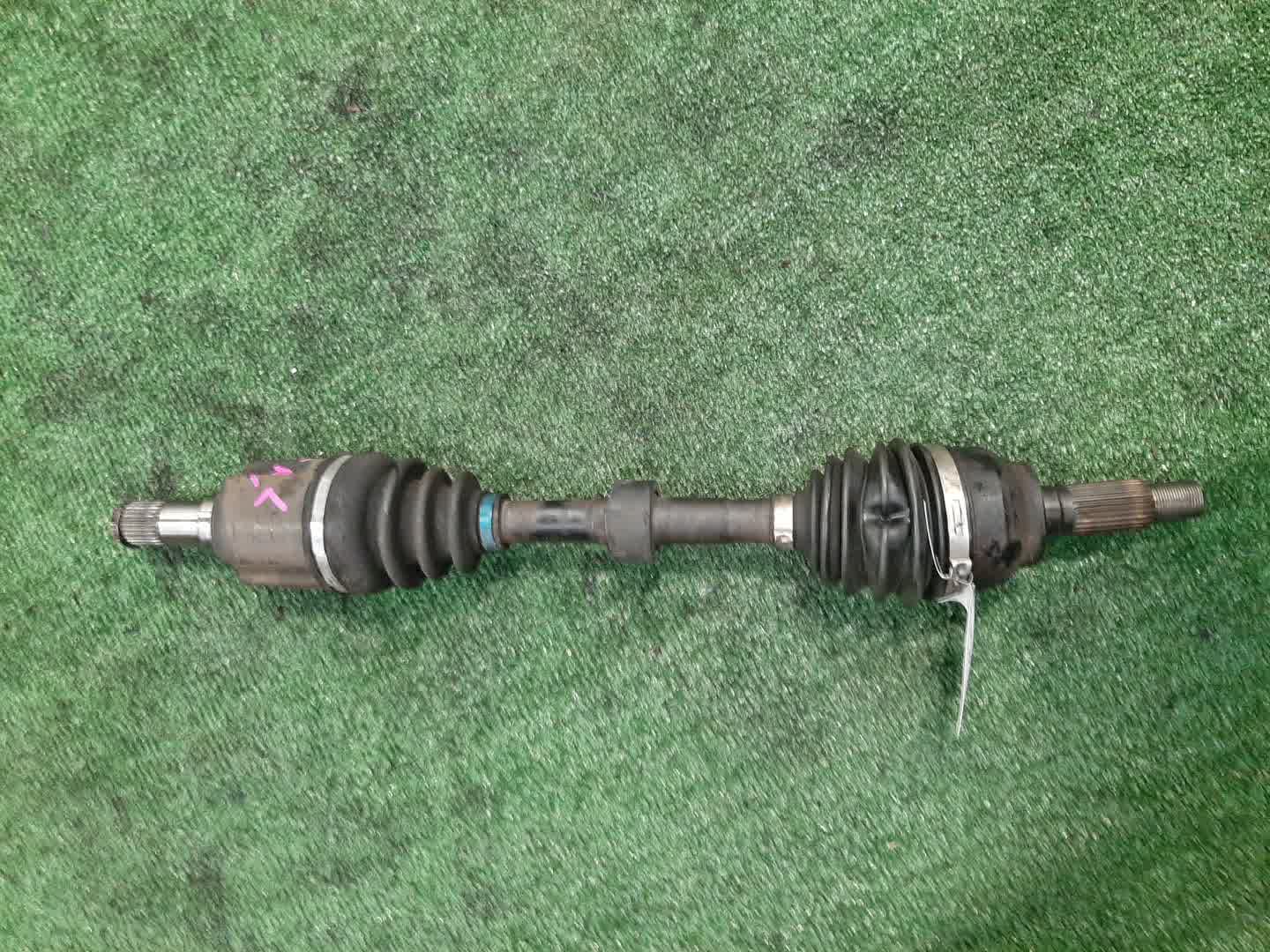 Привод левый передний MAZDA AXELA BLFFW PE-VPS 1 ракурс