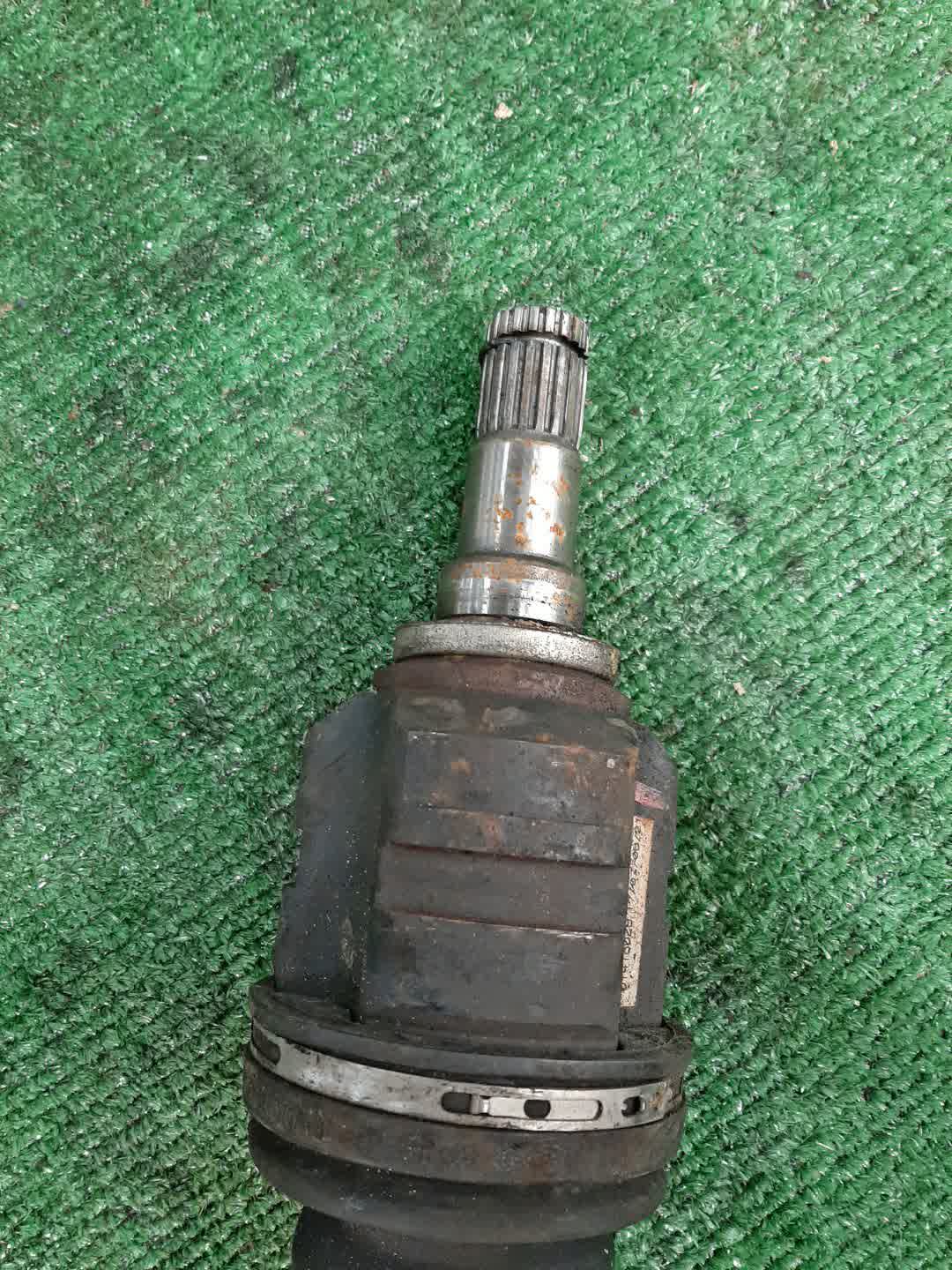 Привод левый передний TOYOTA COROLLA, COROLLA SPACIO, ISIS, WISH, COROLLA FIELDER, ALLEX, COROLLA RUNX, WILL VS ZZE122, ZZE122N, ZNM10, ZNM10W, ZNM10G, ZNE10, ZNE10G, ZZE122G, ZZE127 1ZZ-FE 3 ракурс