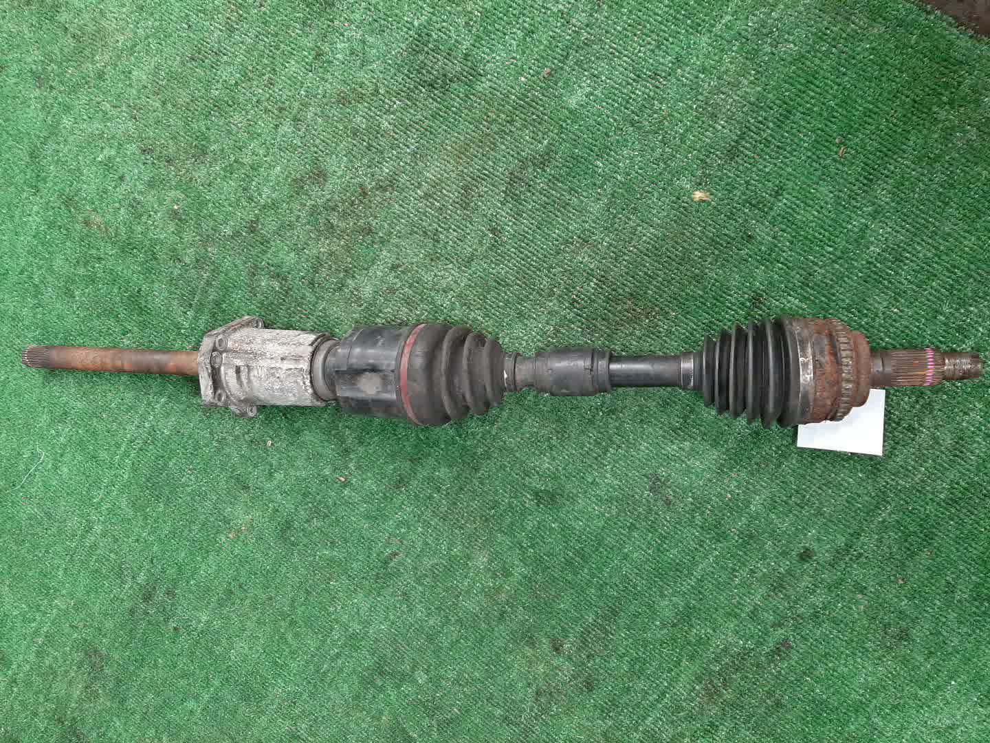 Привод правый передний MAZDA MPV LY3P L3-VDT 1 ракурс
