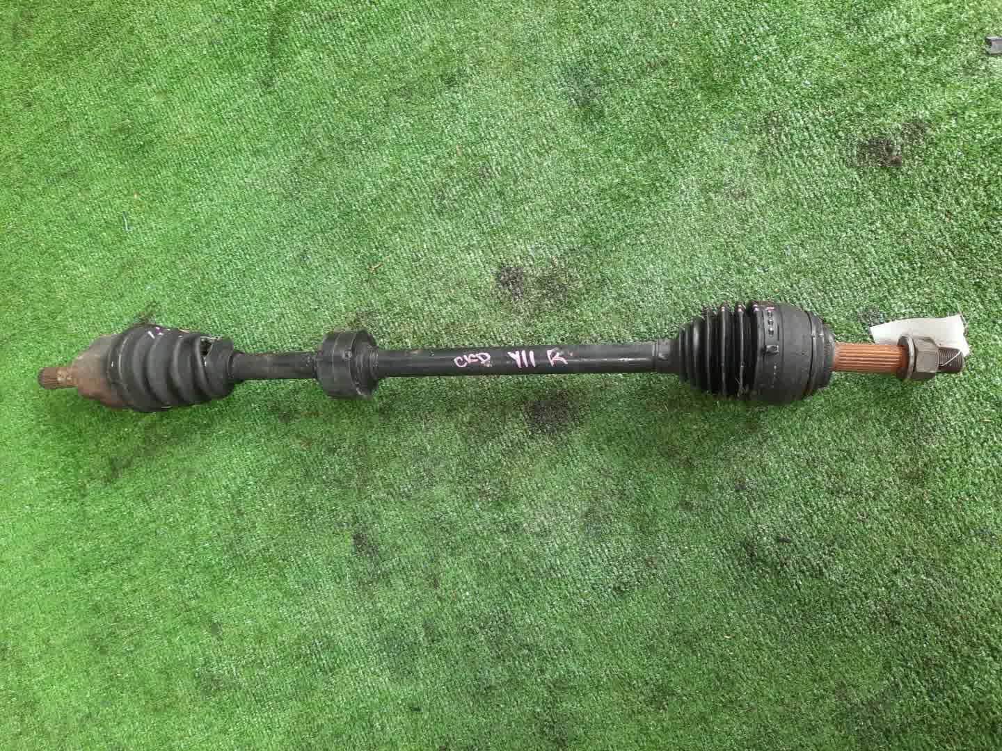 Привод правый передний NISSAN AD Y11 QG15DE 1 ракурс
