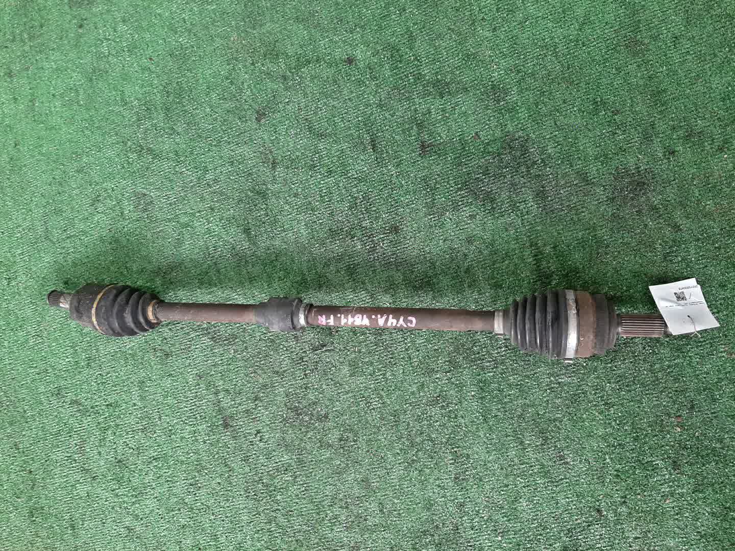 Привод правый передний MITSUBISHI GALANT, LANCER, GALANT FORTIS CY4A, CY3A 4B11, 4B10 1 ракурс
