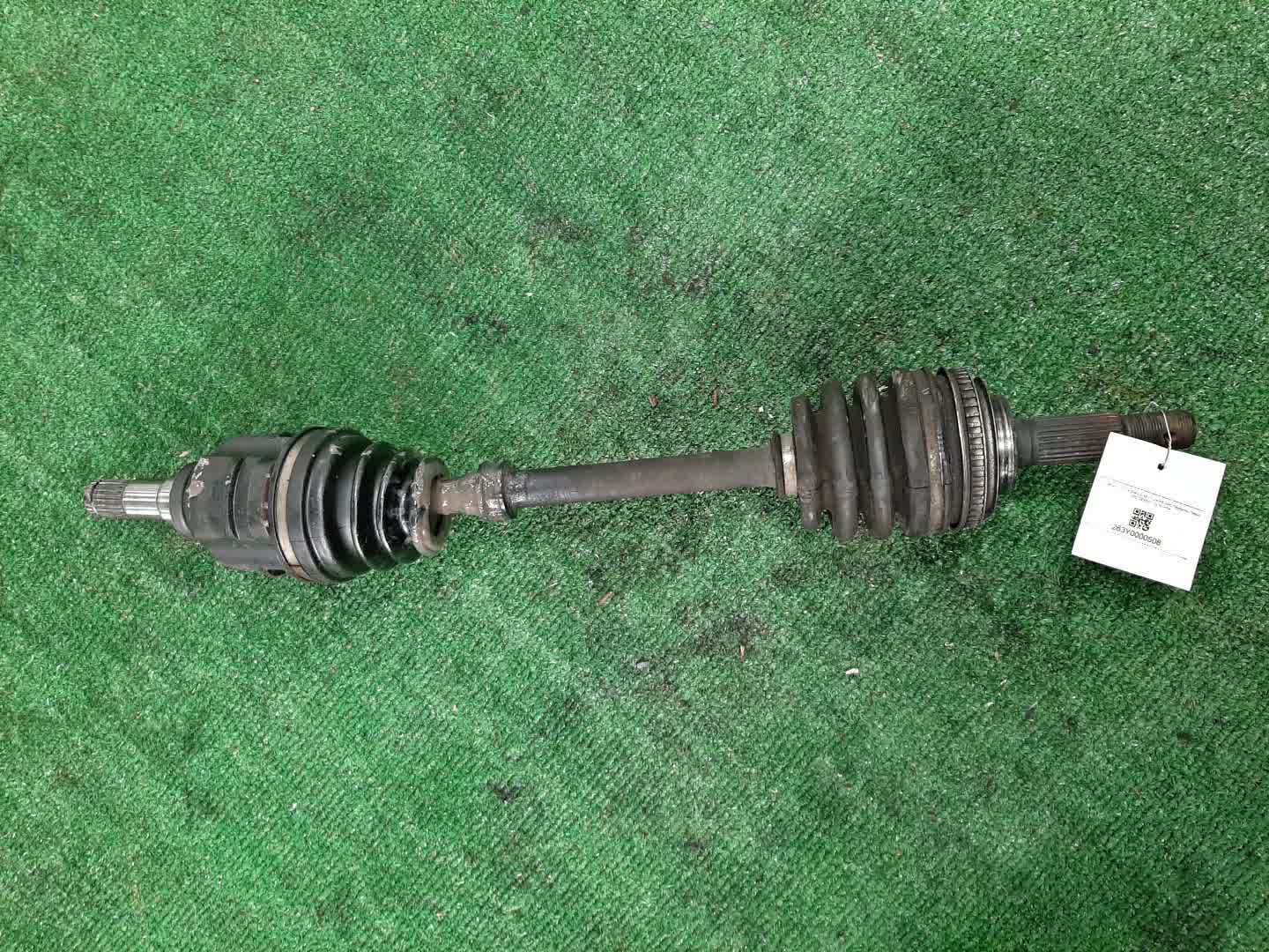 Привод левый передний TOYOTA CALDINA, SPRINTER CARIB, CARINA, CERES, COROLLA, CORONA, COROLLA LEVIN, SPRINTER MARINO, PREMIO, COROLLA SPACIO, SPRINTER, SPRINTER TRUENO AT191G, AT211, ET196V, AT211G, AE111G, AT191, AT210, AT212, AT190, AT192, AT170, E