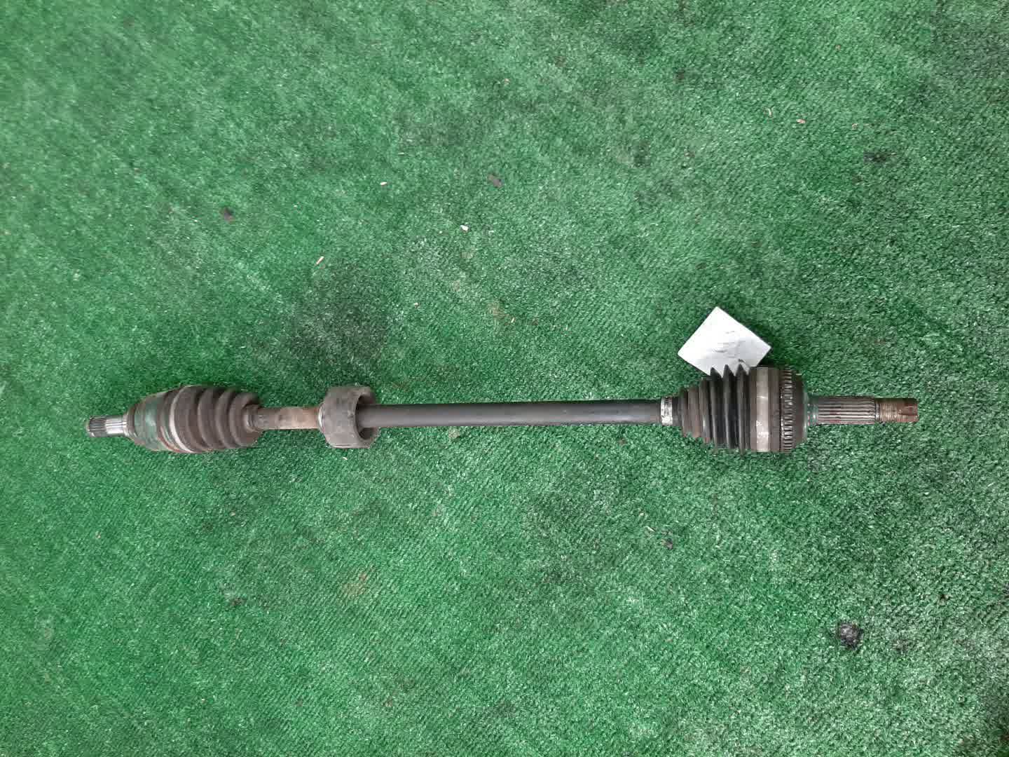 Привод правый передний TOYOTA PLATZ, VITZ SCP11, SCP10 1SZ-FE 1 ракурс