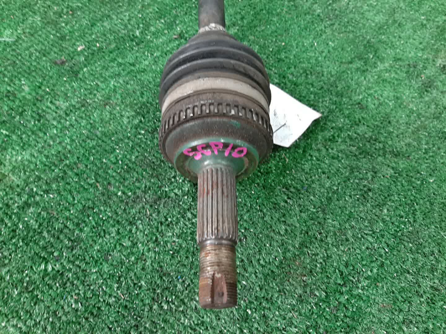Привод правый передний TOYOTA PLATZ, VITZ SCP11, SCP10 1SZ-FE 2 ракурс