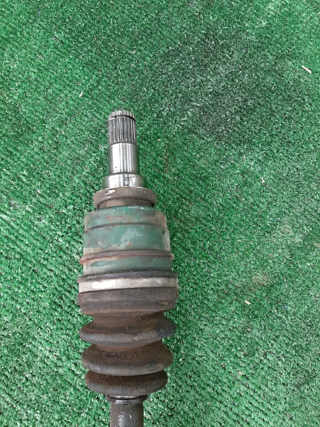 Привод правый передний TOYOTA PLATZ, VITZ SCP11, SCP10 1SZ-FE 3 ракурс