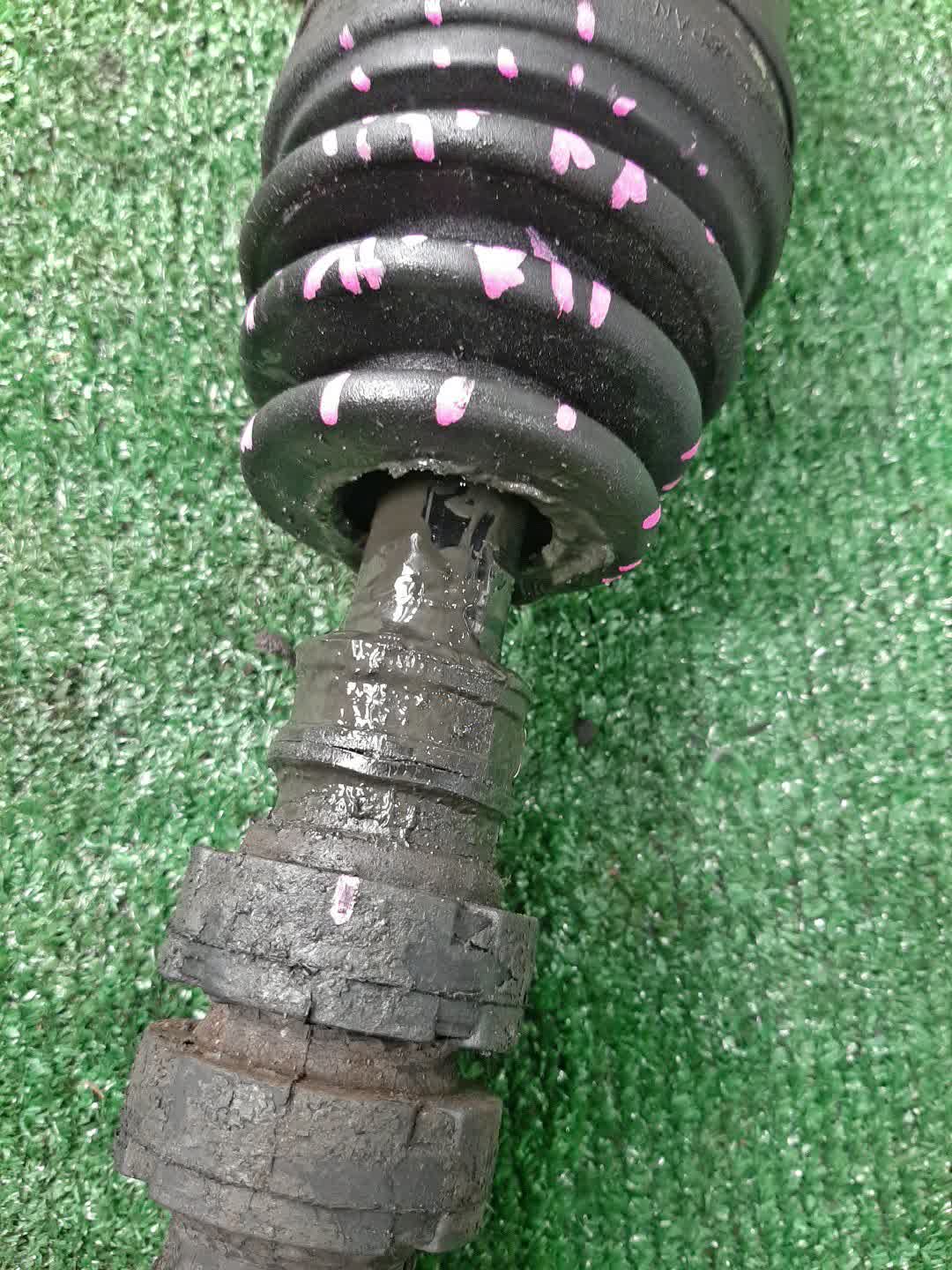 Привод правый передний NISSAN DUALIS, QASHQAI, X-TRAIL KNJ10, NJ10, J10, NT31 MR20DE 4 ракурс