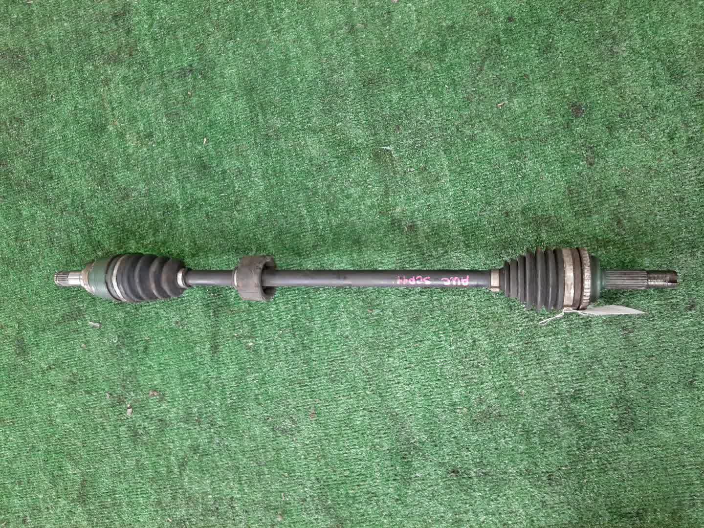 Привод правый передний TOYOTA PLATZ, VITZ SCP11, SCP10 1SZ-FE 1 ракурс