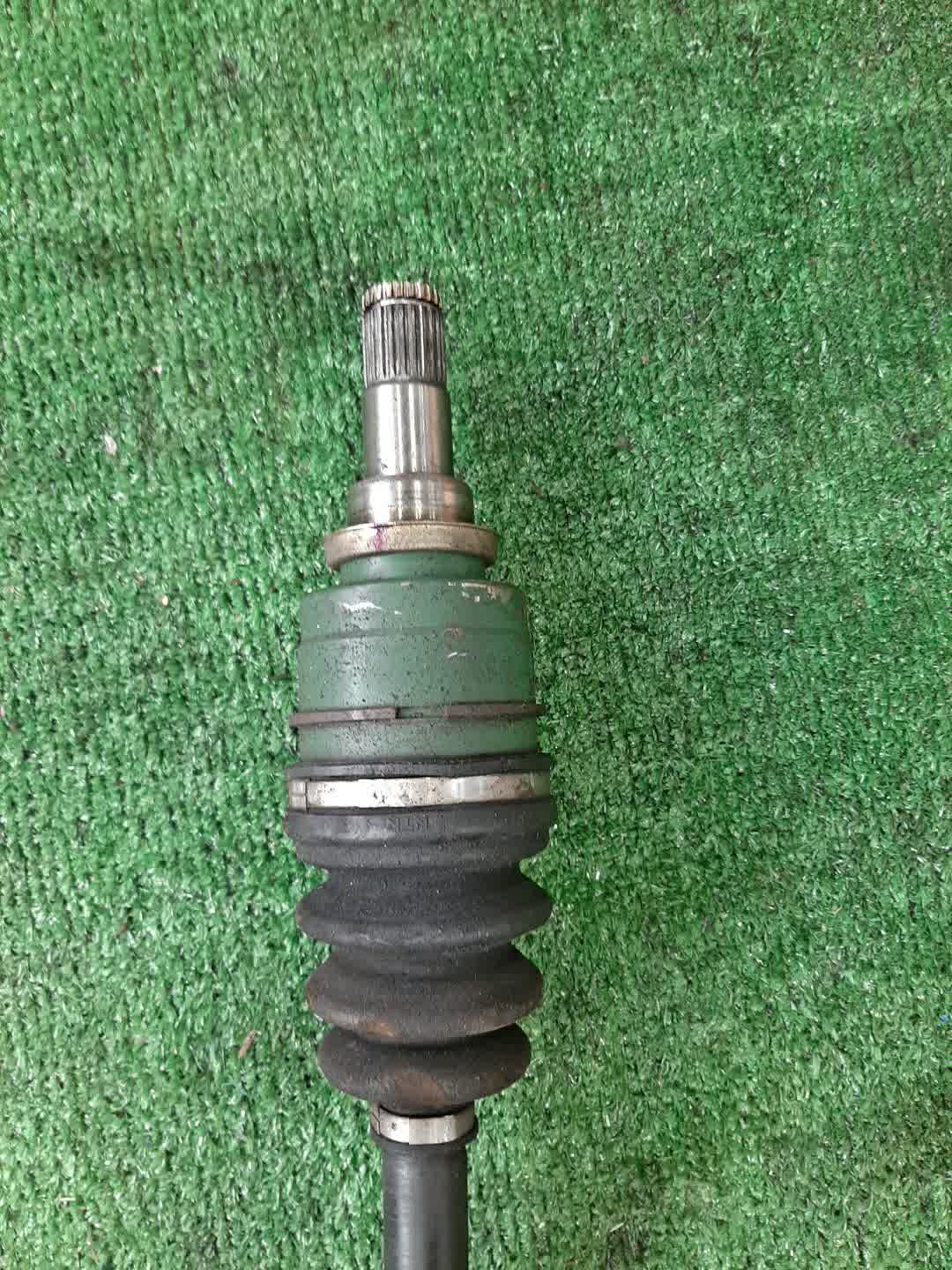 Привод правый передний TOYOTA PLATZ, VITZ SCP11, SCP10 1SZ-FE 3 ракурс