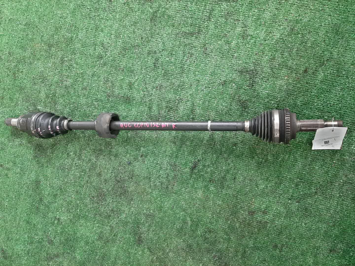 Привод правый передний TOYOTA PLATZ, VITZ SCP11, SCP10 1SZ-FE 1 ракурс