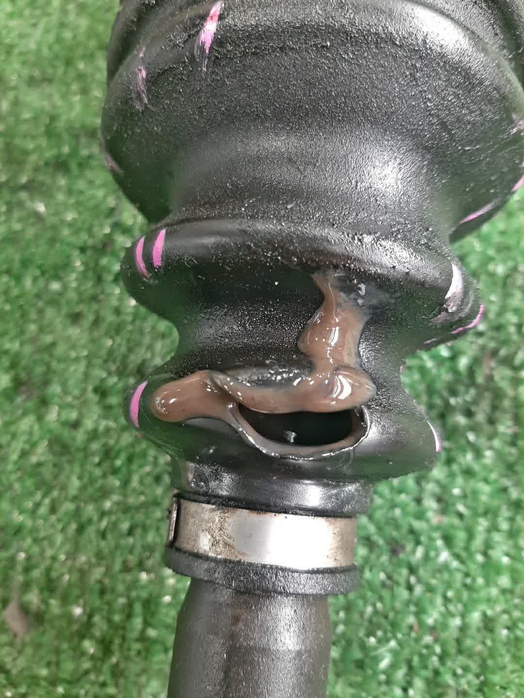 Привод правый передний TOYOTA PLATZ, VITZ SCP11, SCP10 1SZ-FE 4 ракурс