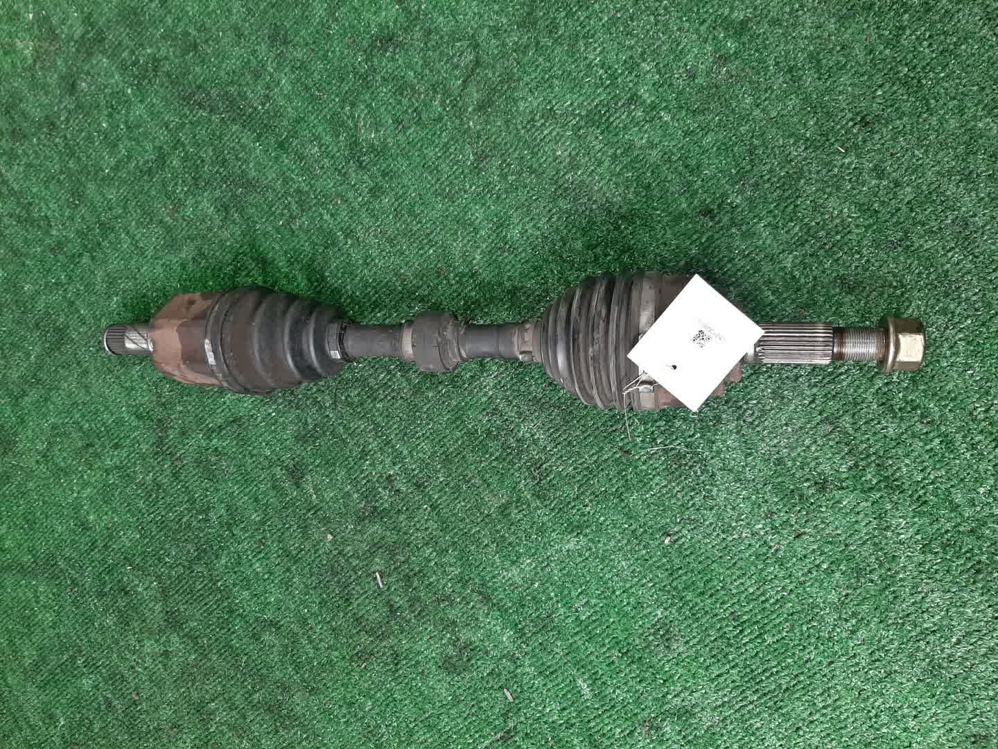 Привод левый передний NISSAN PRESAGE, TEANA TNU31, TNJ31 QR25DE 1 ракурс