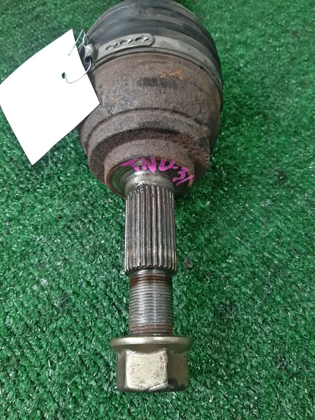 Привод левый передний NISSAN PRESAGE, TEANA TNU31, TNJ31 QR25DE 2 ракурс