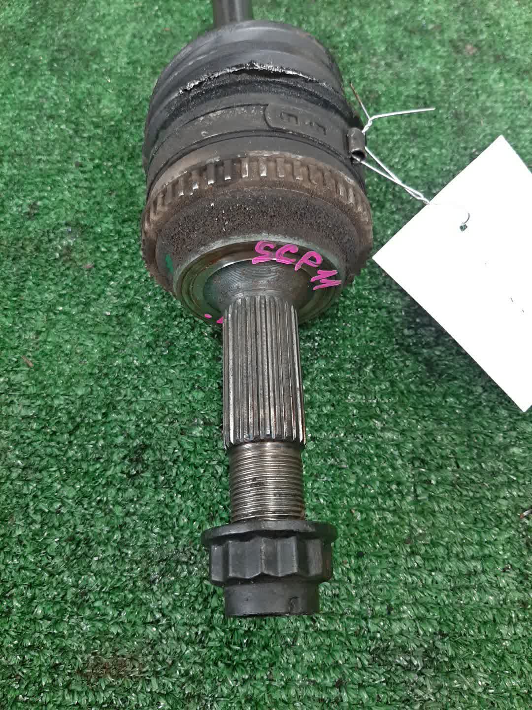 Привод левый передний TOYOTA PLATZ, VITZ SCP11, SCP10 1SZ-FE 2 ракурс Привод левый передний TOYOTA PLATZ, VITZ SCP11, SCP10 1SZ-FE 2 ракурс