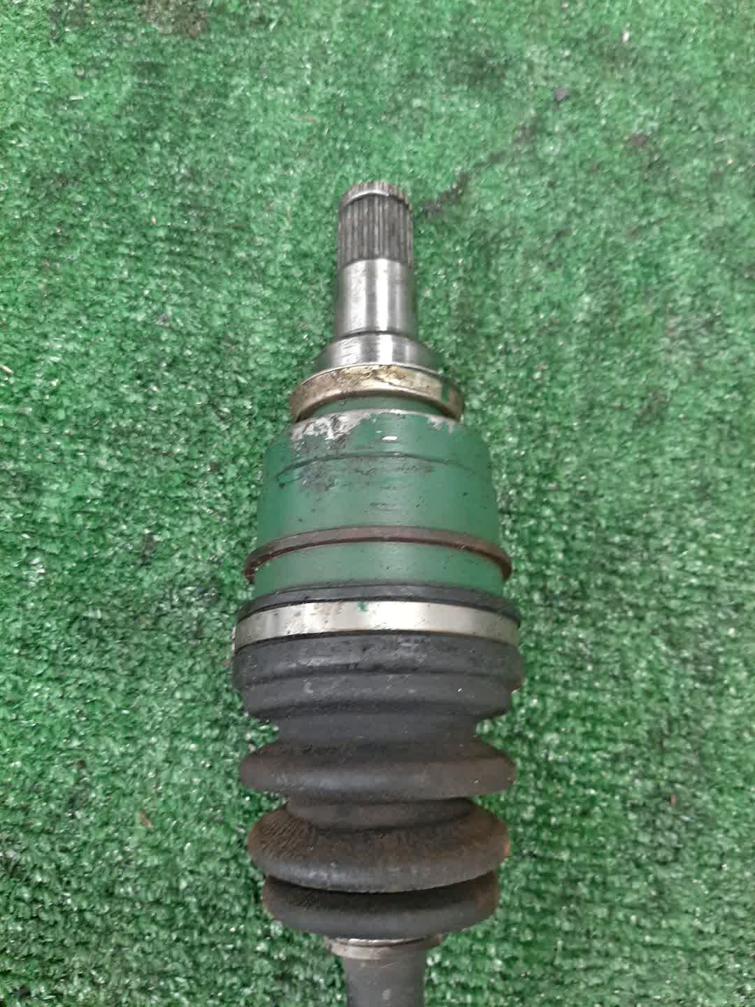 Привод левый передний TOYOTA PLATZ, VITZ SCP11, SCP10 1SZ-FE 3 ракурс