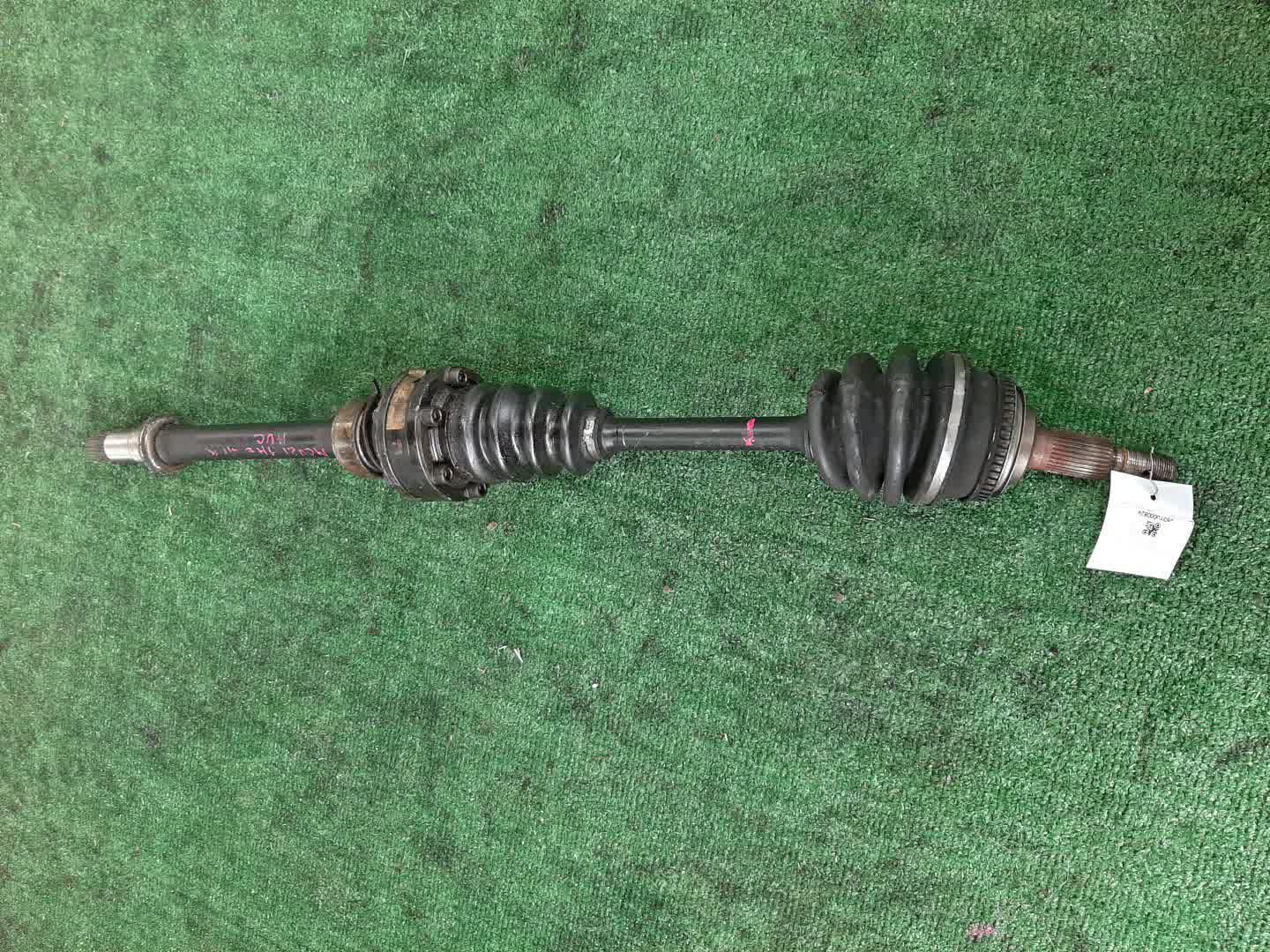 Привод правый передний TOYOTA WINDOM, HARRIER, MARK II QUALIS, CAMRY GRACIA MCV20, MCV21, MCU10W, MCV21W, MCV20W 1MZ-FE, 2MZ-FE 1 ракурс