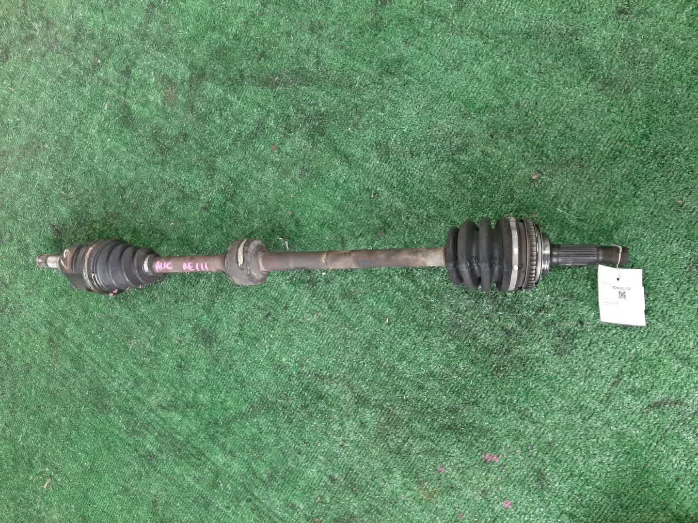 Привод правый передний TOYOTA CALDINA, SPRINTER CARIB, CARINA, CERES, COROLLA, CORONA, COROLLA LEVIN, SPRINTER MARINO, PREMIO, COROLLA SPACIO, SPRINTER, SPRINTER TRUENO AT191G, AT211, ET196V, AT211G, AE111G, AT191, AT210, AT212, AT190, AT192, AT170, 