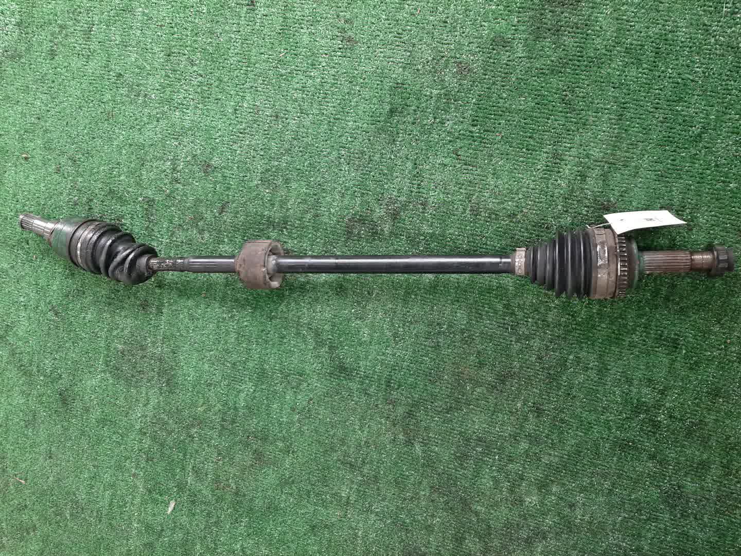 Привод правый передний TOYOTA PLATZ, VITZ SCP11, SCP10 1SZ-FE 1 ракурс