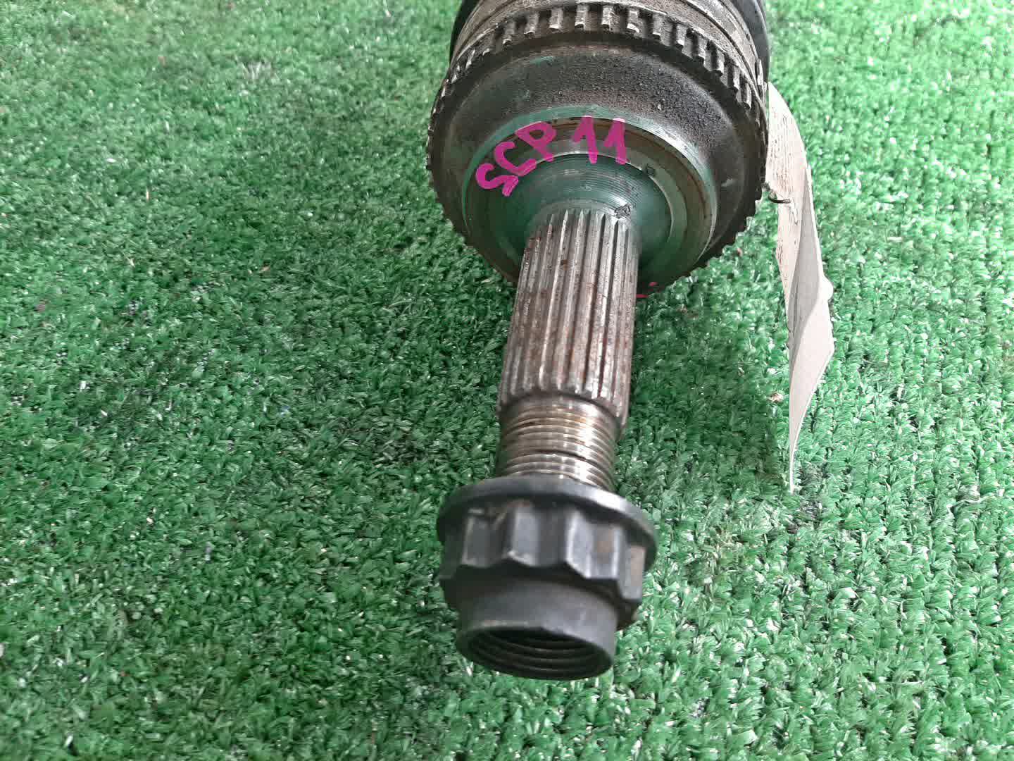 Привод правый передний TOYOTA PLATZ, VITZ SCP11, SCP10 1SZ-FE 2 ракурс