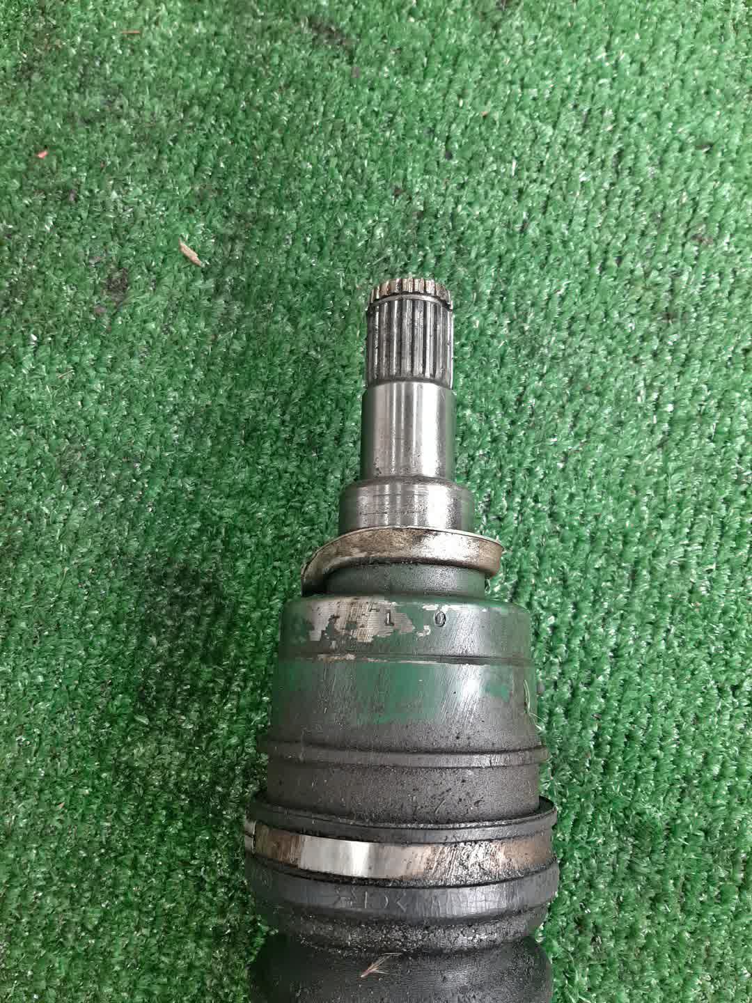 Привод правый передний TOYOTA PLATZ, VITZ SCP11, SCP10 1SZ-FE 3 ракурс