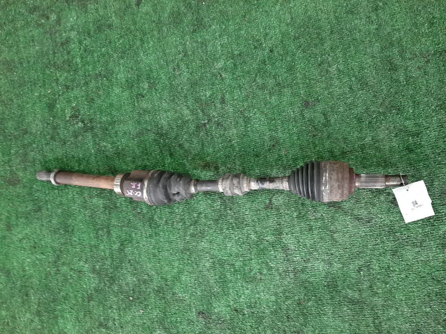 Привод правый передний NISSAN SERENA, LAFESTA CC25, C25, B30 MR20DE 1 ракурс