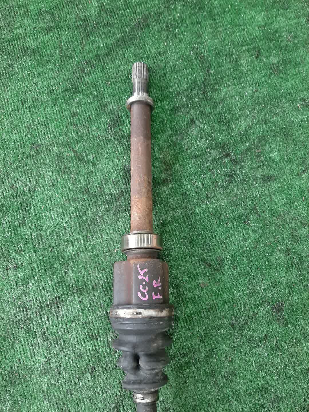 Привод правый передний NISSAN SERENA, LAFESTA CC25, C25, B30 MR20DE 3 ракурс