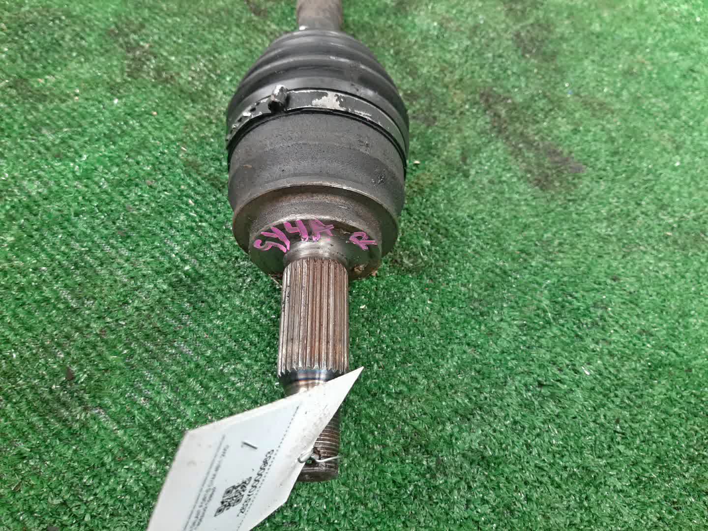Привод правый передний MITSUBISHI GALANT, LANCER, GALANT FORTIS CY4A, CY3A 4B11, 4B10 2 ракурс