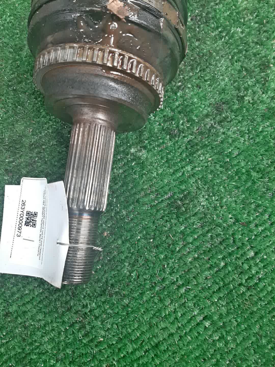 Привод правый передний TOYOTA ALPHARD, HARRIER, KLUGER V MNH15W, ANH15W, MCU35W, MCU36W, MCU25W 1MZ-FE, 2AZ-FE 2 ракурс Привод правый передний TOYOTA ALPHARD, HARRIER, KLUGER V MNH15W, ANH15W, MCU35W, MCU36W, MCU25W 1MZ-FE, 2AZ-FE 2 ракурс