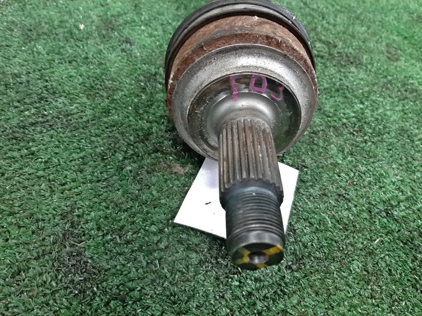 Привод левый передний HONDA CIVIC FD3 LDA 2 ракурс