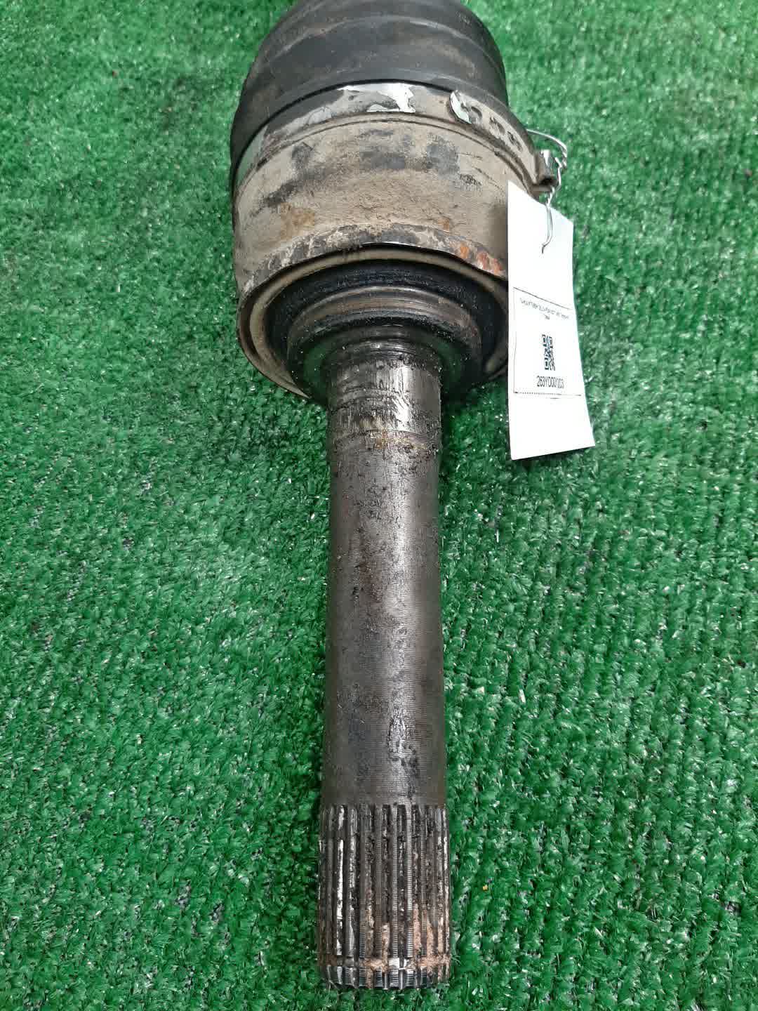 Привод правый передний MITSUBISHI PAJERO, DELICA V26W, V43W, V46W, V21W, V23W, PD6W, PD4W, PD8W, PE8W, PF6W, PF8W 4M40T, 6G72, 4G64 2 ракурс