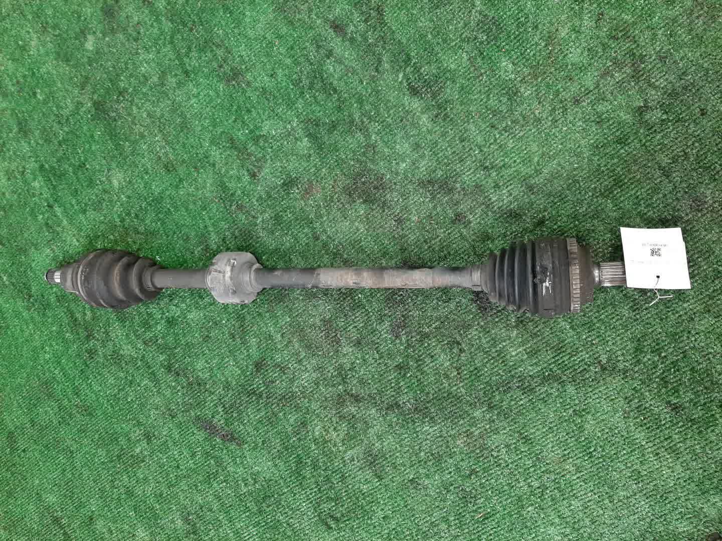 Привод правый передний TOYOTA FUNCARGO, IST, PLATZ, RAUM, VITZ, WILL VI, PROBOX, BB, PORTE, SIENTA, SUCCEED, WILL CYPHA NCP20, NCP21, NCP60, NCP61, NCP12, NCZ20, NCP10, SCP13, NCP13, NCP19, NCP51V, NCP58G, NCP50V, NLP51, NCP52V, NCP30, NCP31, NCP34, 
