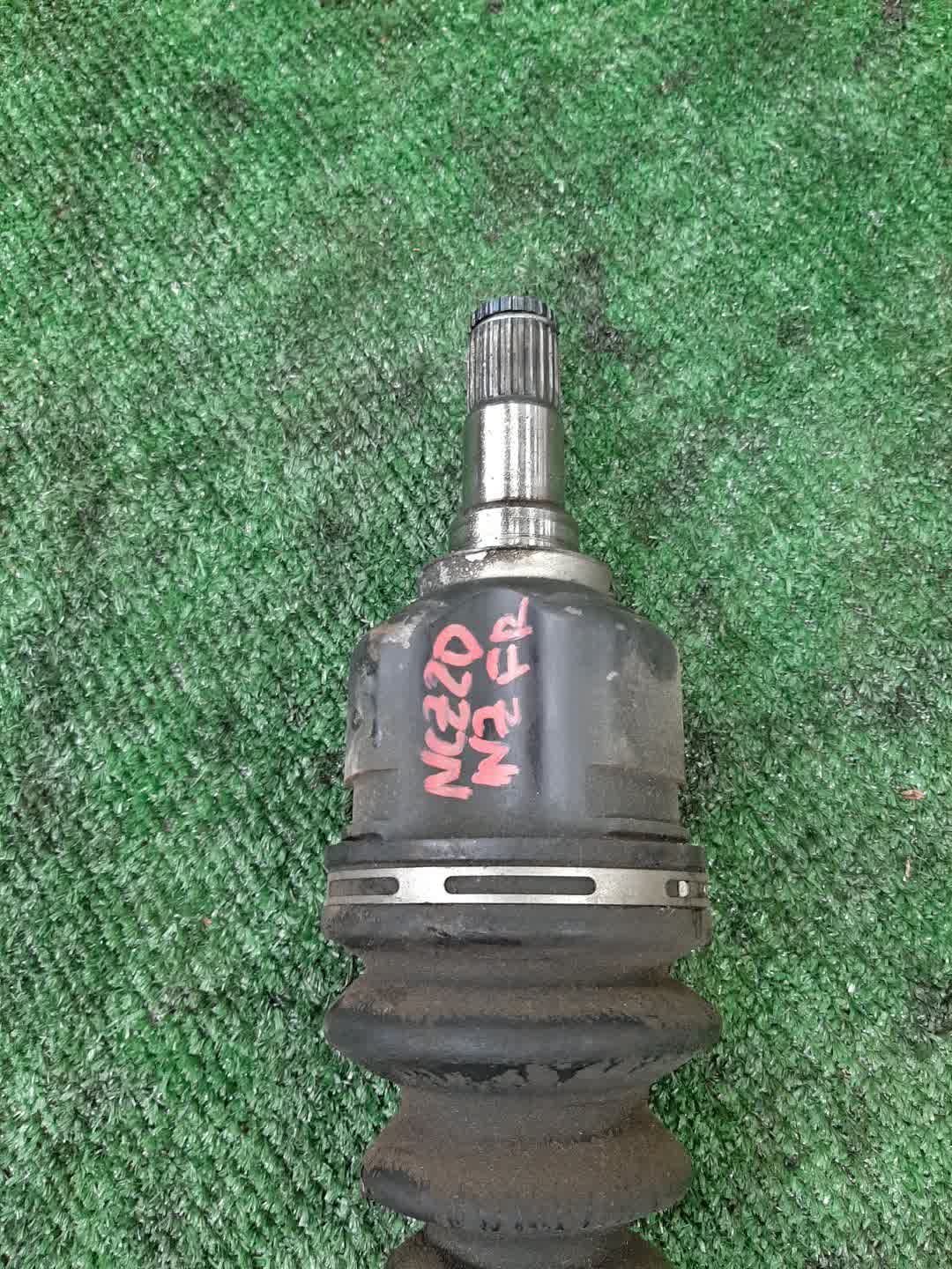 Привод правый передний TOYOTA FUNCARGO, IST, PLATZ, RAUM, VITZ, WILL VI, PROBOX, BB, PORTE, SIENTA, SUCCEED, WILL CYPHA NCP20, NCP21, NCP60, NCP61, NCP12, NCZ20, NCP10, SCP13, NCP13, NCP19, NCP51V, NCP58G, NCP50V, NLP51, NCP52V, NCP30, NCP31, NCP34, 