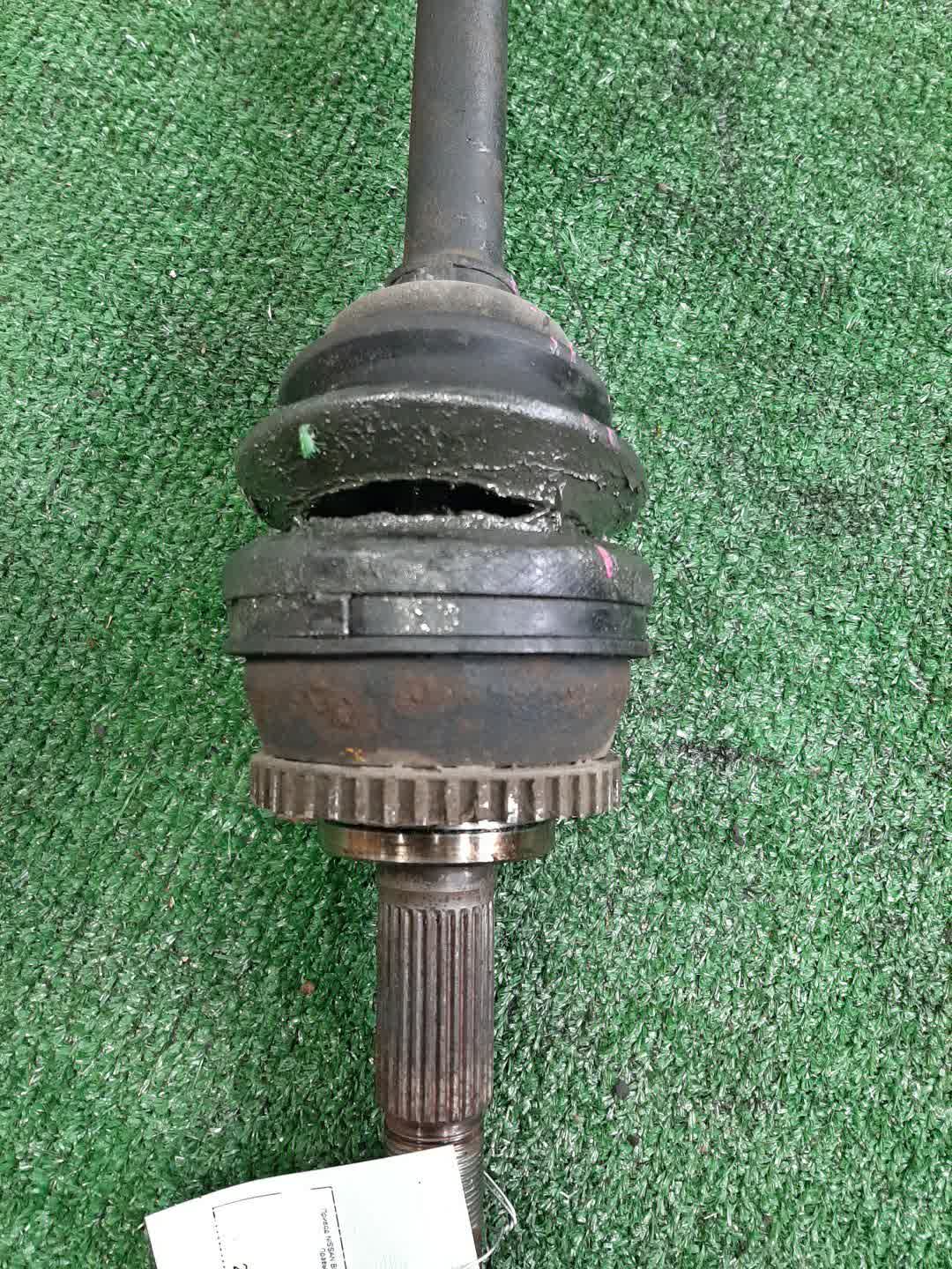 Привод правый передний NISSAN BLUEBIRD, PRIMERA QU14, QP11, WQP11 QG18DE, QG18DD 4 ракурс