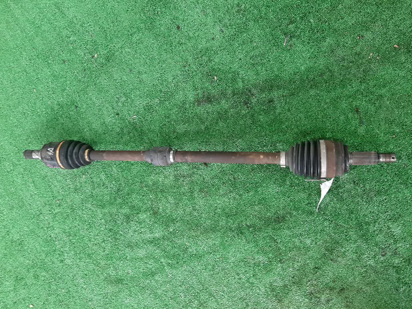 Привод правый передний MITSUBISHI GALANT, LANCER, GALANT FORTIS CY4A, CY3A 4B11, 4B10 1 ракурс