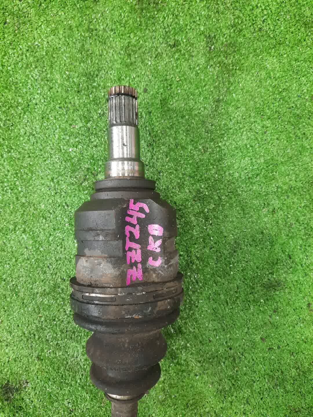 Привод левый передний TOYOTA COROLLA, OPA, PREMIO, COROLLA SPACIO, VISTA, WISH, ALLION, COROLLA FIELDER, ALLEX, COROLLA RUNX, WILL VS, VISTA ARDEO ZZE124, ACT10, ZCT10, ZCT15, ZZT240, ZZT245, ZZE124N, ZZV50, AZV50, SV50, ZNE14G, ZZE124G, ZZE129, ZZV5